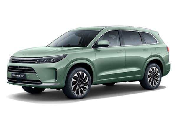 SUV, 5d