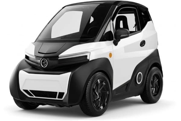 Hatchback, 3d