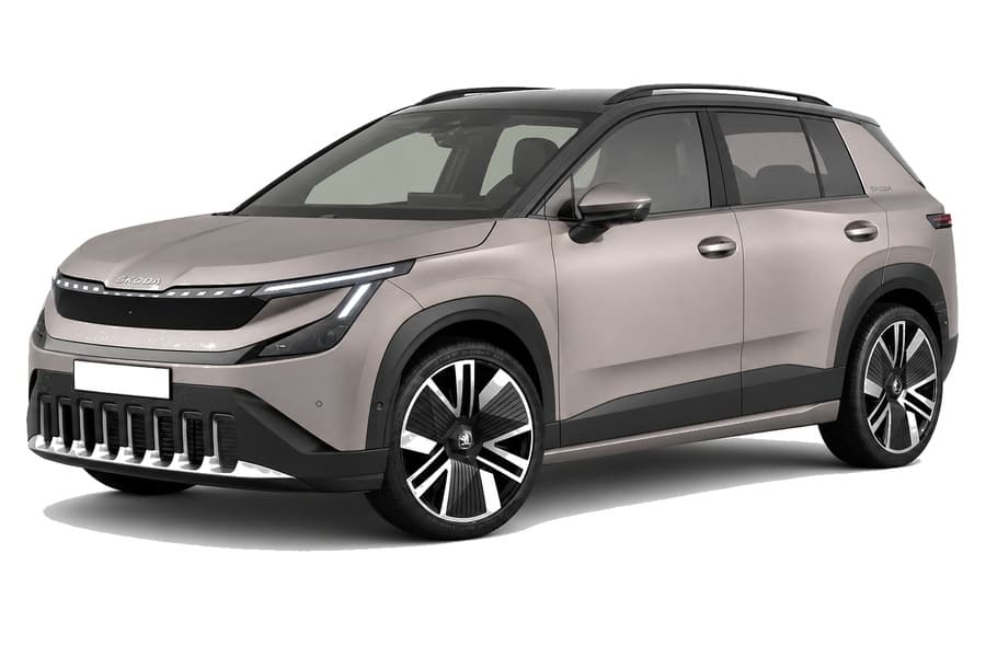 SUV, 5d