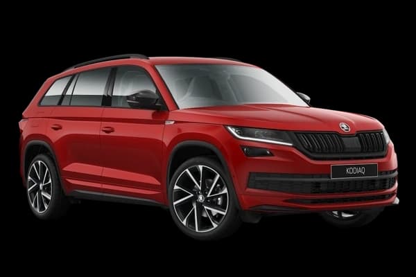 SUV, 5d