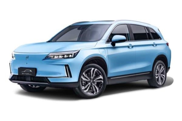 SUV, 5d