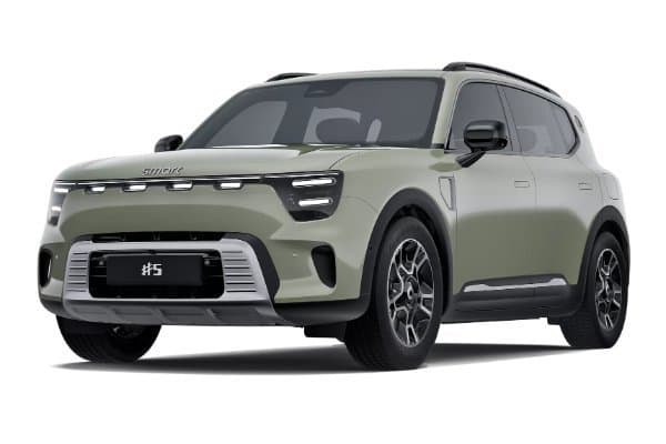 SUV, 5d