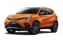 SUV, 5d