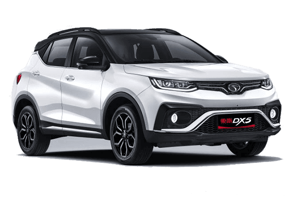 Sport Utility, 5d