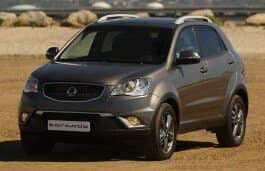 SUV, 5d