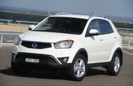 SUV, 5d