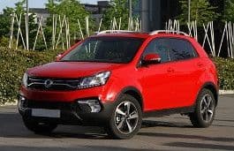 SUV, 5d