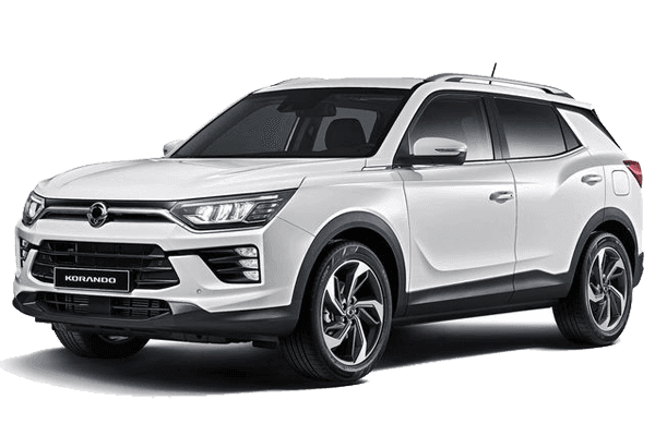 SUV, 5d