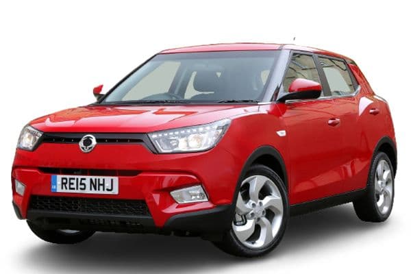 SUV, 5d