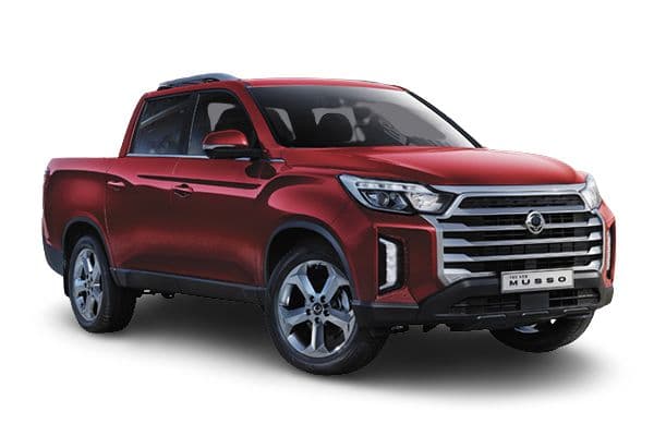 Pickup Double Cab
