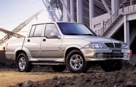 Pickup Double Cab