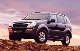 SUV, 5d (Y200)