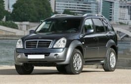 SUV, 5d (Y250)