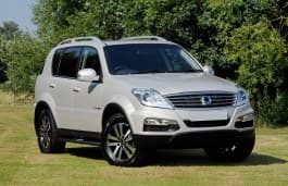 SUV, 5d (Y300)