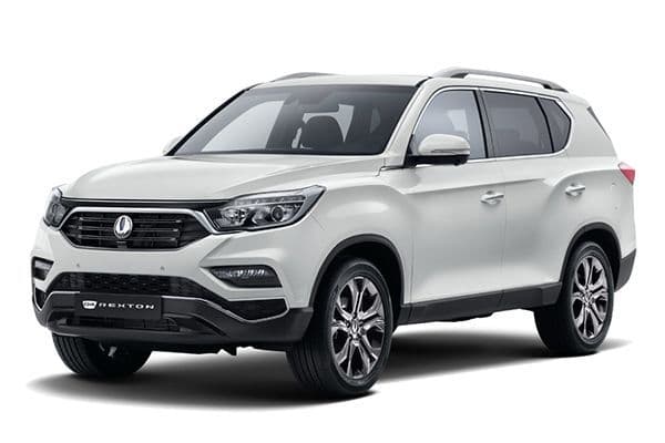 SUV, 5d (Y400)