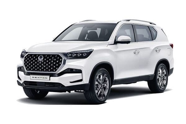 SUV, 5d (Y400)