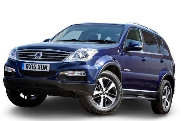 SUV, 5d (Y300)