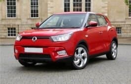 SUV, 5d