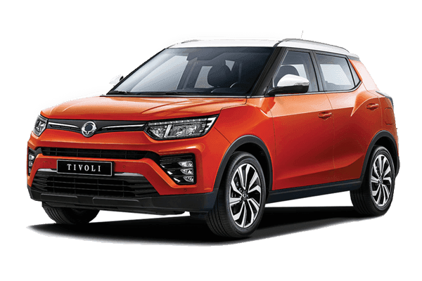 Sport Utility, 5d