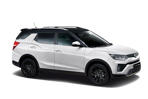 Sport Utility, 5d