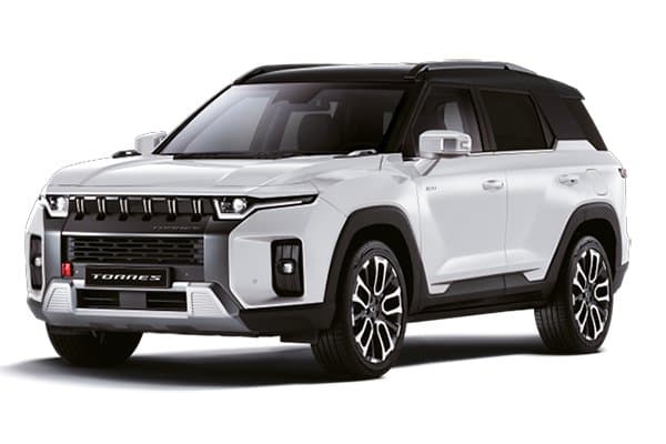 SUV, 5d