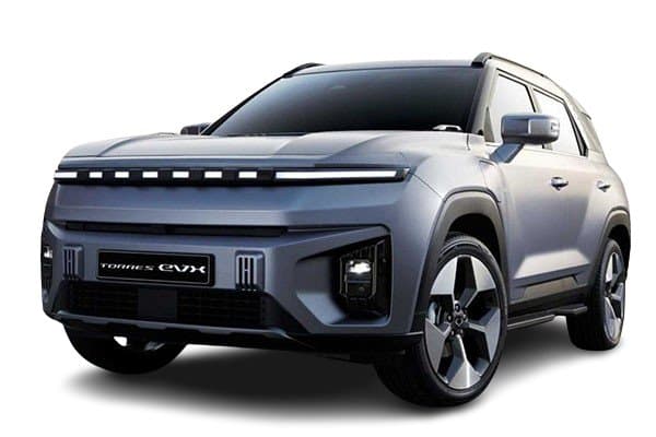 SUV, 5d