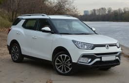 SUV, 5d