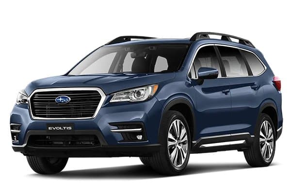 Sport Utility, 5d