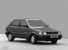 Hatchback, 5d (KA8)