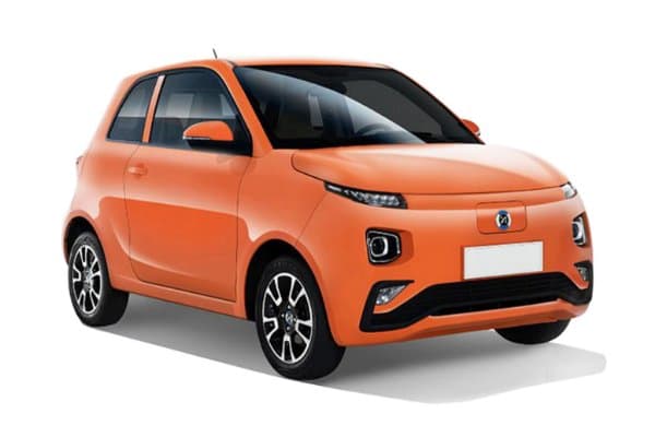 Hatchback, 3d