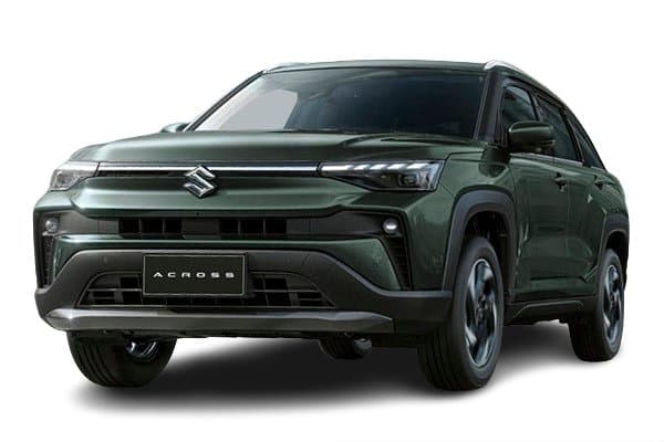 SUV, 5d