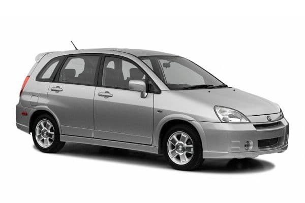 Hatchback, 5d