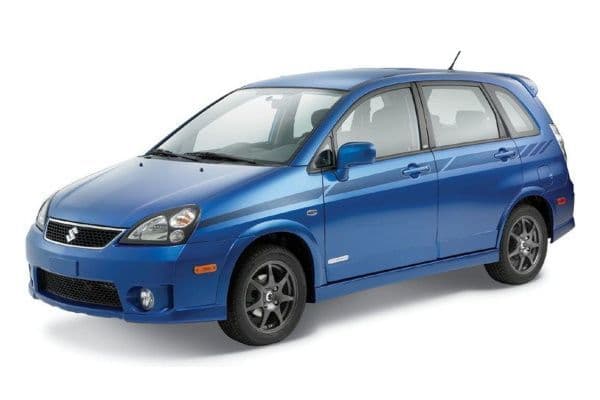 Hatchback, 5d