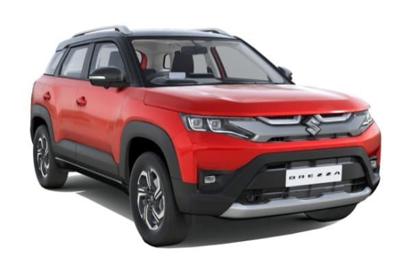 SUV, 5d