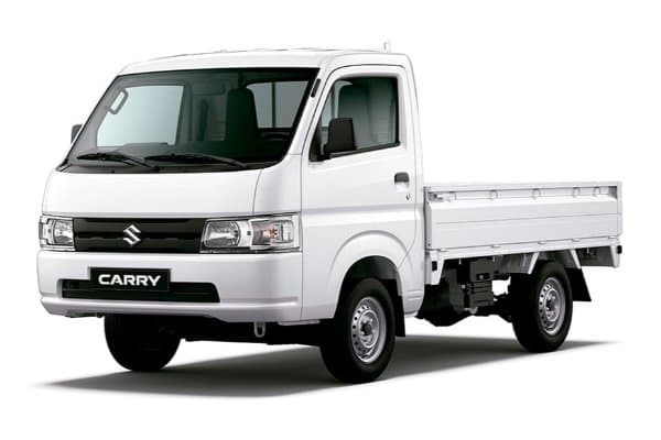 Truck, 2d
