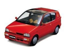 Hatchback, 3d