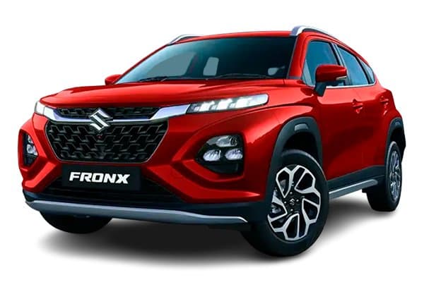 SUV, 5d