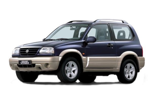 Closed Off-Road Vehicle, 3d