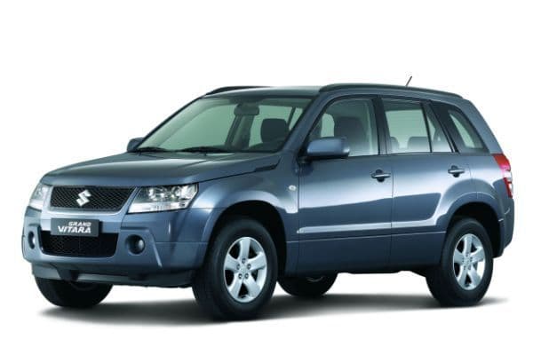 Closed Off-Road Vehicle, 5d