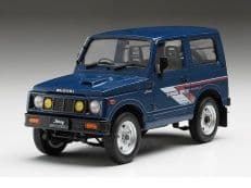 Closed Off-Road Vehicle, 3d