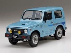 Closed Off-Road Vehicle, 3d