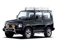 Closed Off-Road Vehicle, 3d