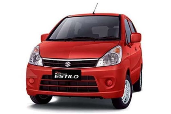 Hatchback, 5d (MF31S)