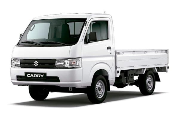 Truck, 2d