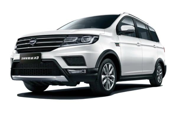 SUV, 5d