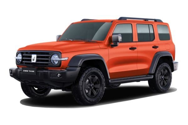 SUV, 5d