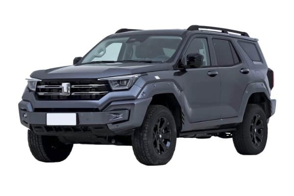 SUV, 5d