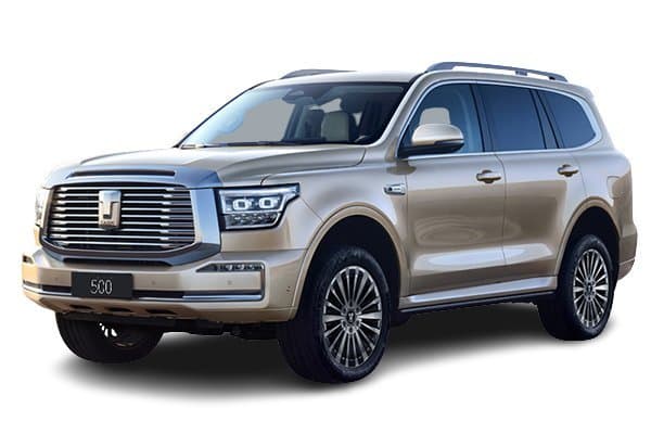 SUV, 5d