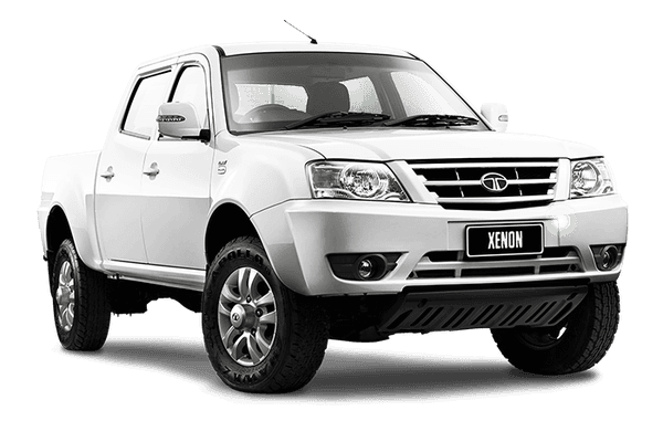 Pickup Double Cab