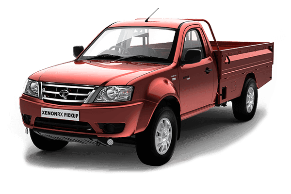 Pickup Single Cab, 2d